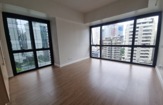 2BR Unit in The Gentry Residences, Valero St, Salcedo Village, Makati City, 95sqm