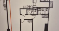 2BR Unit in The Gentry Residences, Valero St, Salcedo Village, Makati City, 95sqm