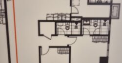 2BR Unit in The Gentry Residences, Valero St, Salcedo Village, Makati City, 95sqm