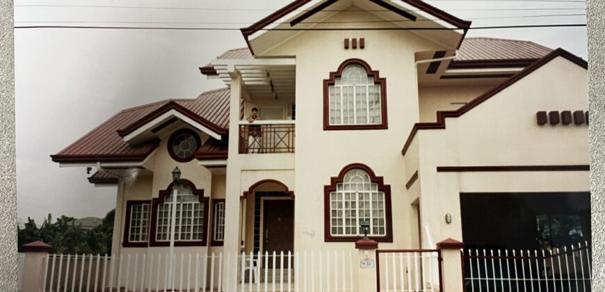 Fully-Furnished 2-Storey Home in Village East, Cainta, Rizal