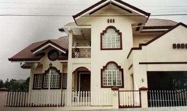 Fully-Furnished 2-Storey Home in Village East, Cainta, Rizal