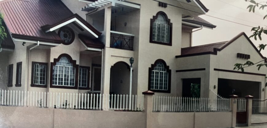 Fully-Furnished 2-Storey Home in Village East, Cainta, Rizal