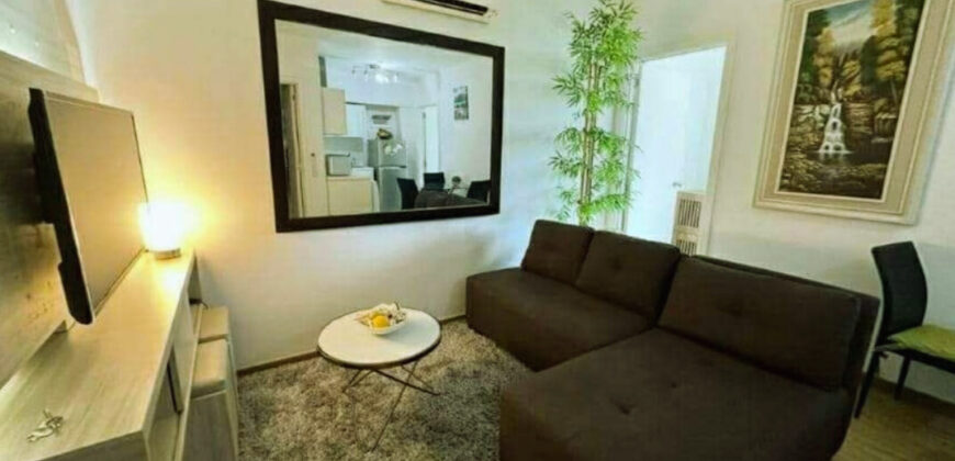 2BR Unit in Sutherland Tower at Acqua Private Residences, Mandaluyong City