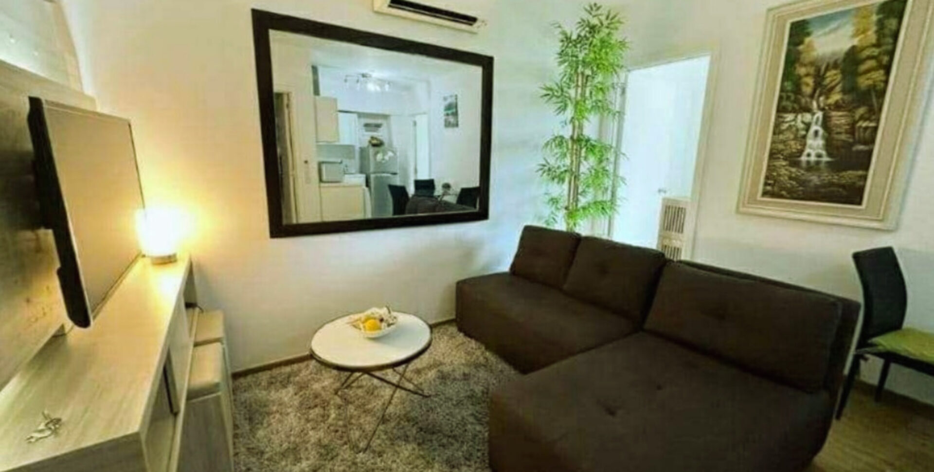 2BR Unit in Sutherland Tower at Acqua Private Residences, Mandaluyong City