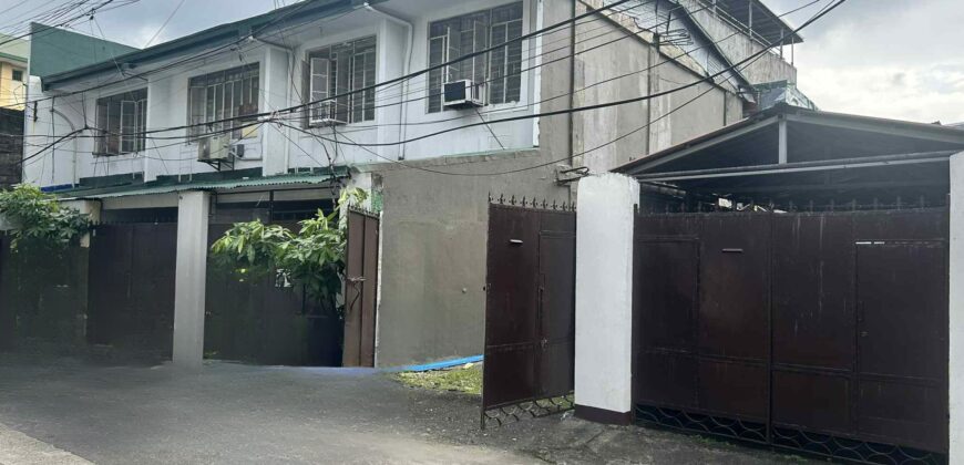 Apartment Building with 2 Lots in Caloocan City, 360sqm
