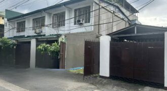 Apartment Building with 2 Lots in Caloocan City, 360sqm