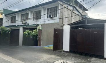 Apartment Building with 2 Lots in Caloocan City, 360sqm
