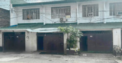 Apartment Building with 2 Lots in Caloocan City, 360sqm