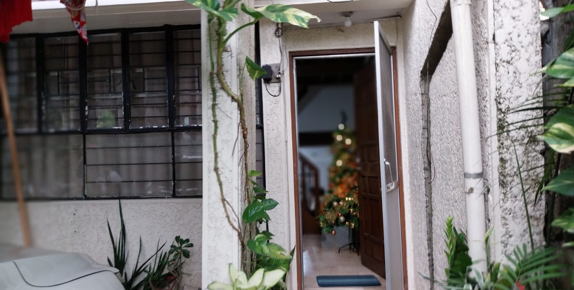 3BR Townhouse at Embassy Terrace Homes in Pasong Tamo, Quezon City