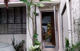 3BR Townhouse at Embassy Terrace Homes in Pasong Tamo, Quezon City
