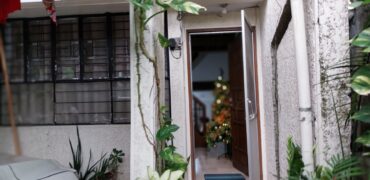 3BR Townhouse at Embassy Terrace Homes in Pasong Tamo, Quezon City