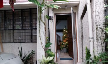3BR Townhouse at Embassy Terrace Homes in Pasong Tamo, Quezon City