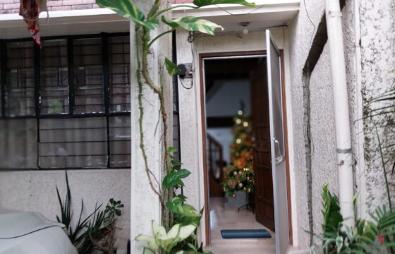 3BR Townhouse at Embassy Terrace Homes in Pasong Tamo, Quezon City