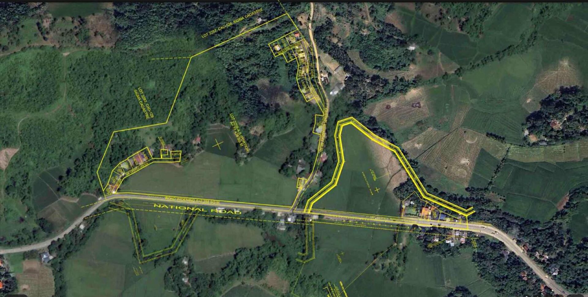 19,431 sqm Agricultural Lot in Sigma, Capiz