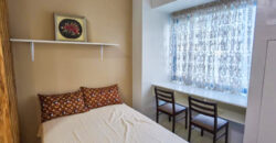 Studio Unit at One Pacific Place, Salcedo Village, Makati City