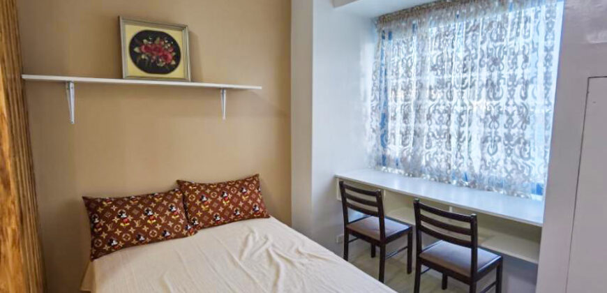 Studio Unit at One Pacific Place, Salcedo Village, Makati City