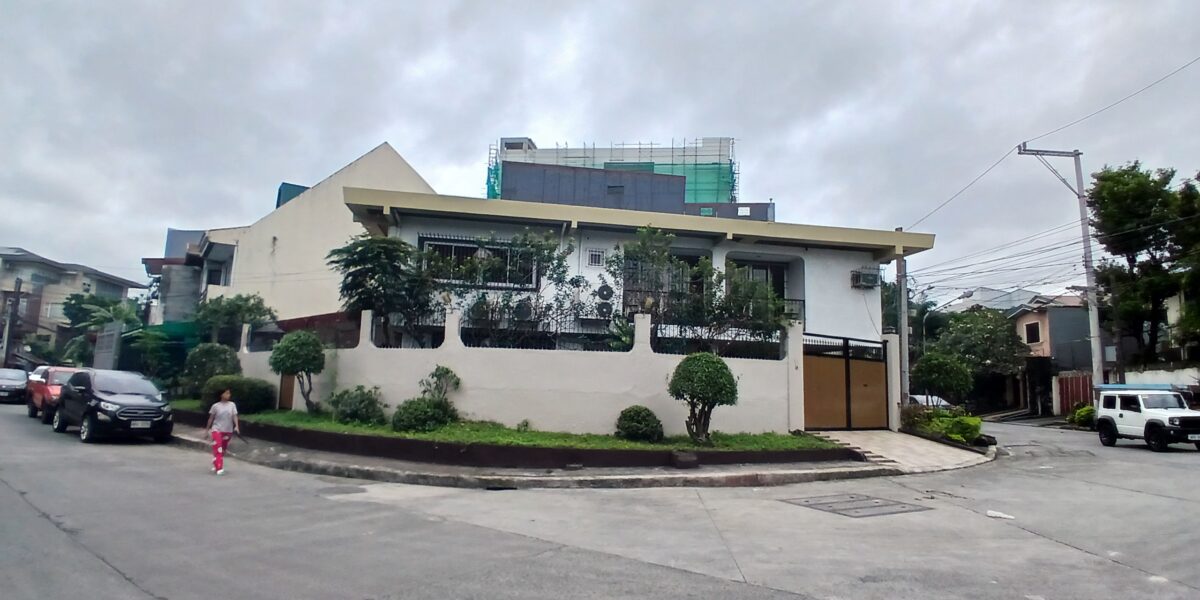 5 Bedroom House and Lot in Araneta Subdivision, Brgy. Doña Imelda, Quezon City