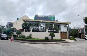 5 Bedroom House and Lot in Araneta Subdivision, Brgy. Doña Imelda, Quezon City