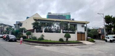 5 Bedroom House and Lot in Araneta Subdivision, Brgy. Doña Imelda, Quezon City