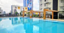 Studio Condo in Avida Vita Tower 2 Vertis North Quezon City – Php 4.8M