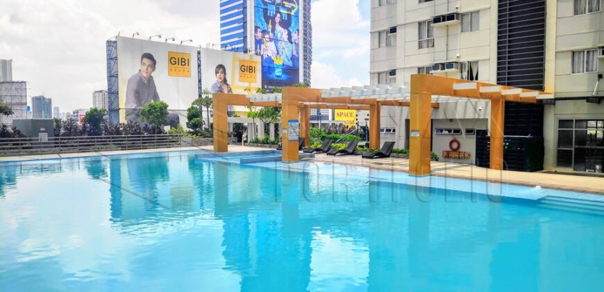 Studio Condo in Avida Vita Tower 2 Vertis North Quezon City – Php 4.8M