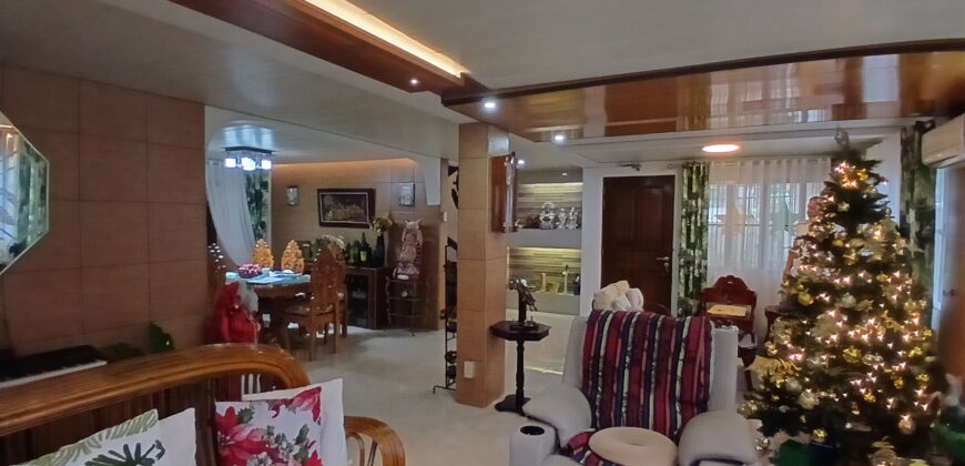 5 Bedroom House and Lot in Araneta Subdivision, Brgy. Doña Imelda, Quezon City