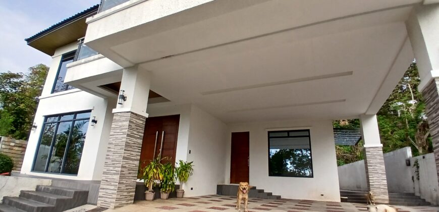 5 Bedroom House & Lot in Sun Valley Estates, Antipolo City, Rizal