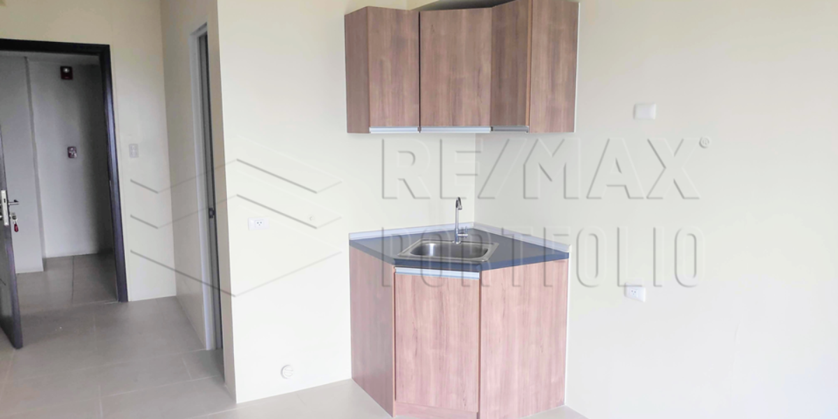 Studio Condo in Avida Vita Tower 2 Vertis North Quezon City – Php 4.8M