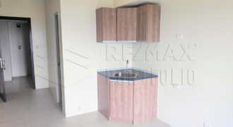 Studio Condo in Avida Vita Tower 2 Vertis North Quezon City – Php 4.8M