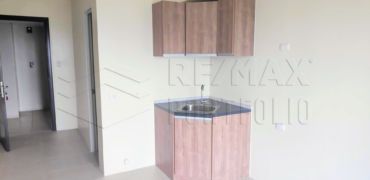 Studio Condo in Avida Vita Tower 2 Vertis North Quezon City – Php 4.8M