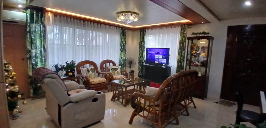 5 Bedroom House and Lot in Araneta Subdivision, Brgy. Doña Imelda, Quezon City
