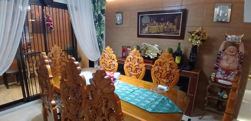 5 Bedroom House and Lot in Araneta Subdivision, Brgy. Doña Imelda, Quezon City