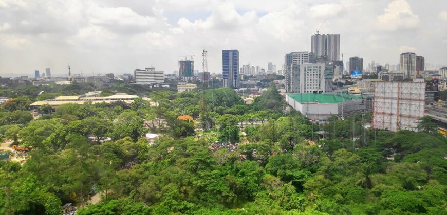 Studio Condo in Avida Vita Tower 2 Vertis North Quezon City – Php 4.8M