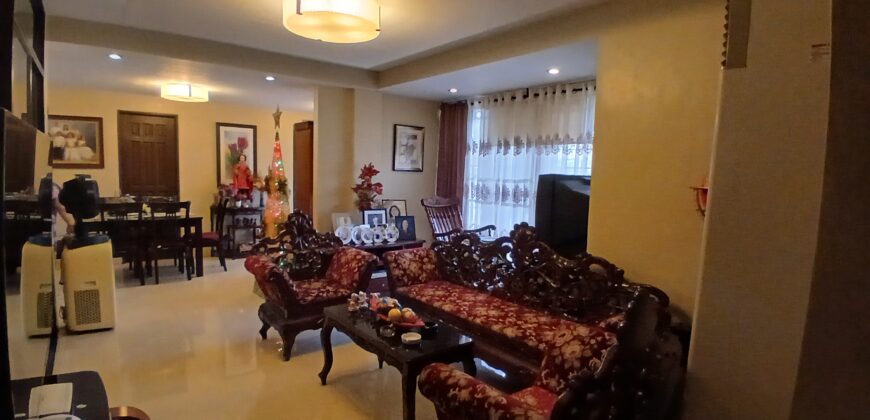 5 Bedroom House and Lot in Araneta Subdivision, Brgy. Doña Imelda, Quezon City