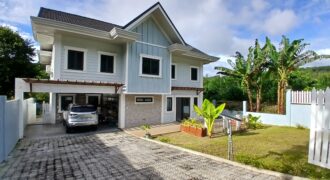 3 Bedroom House & Lot in Sun Valley Estates, Antipolo City, Rizal