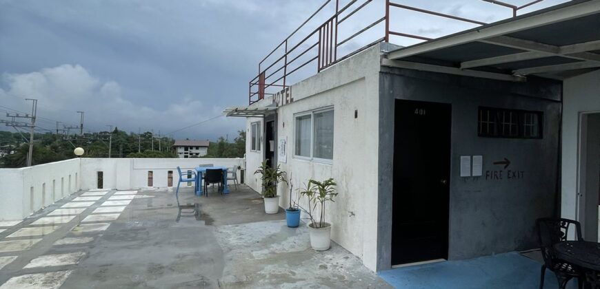 Income-Generating Boutique Hotel in Tagaytay, Along the Road, Near CALAX Exit.