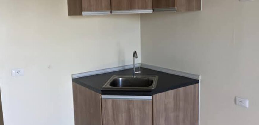 Studio Condo in Avida Vita Tower 2 Vertis North Quezon City – Php 4.8M