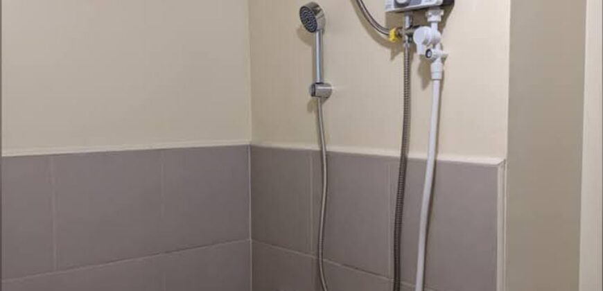 Studio Condo in Avida Vita Tower 2 Vertis North Quezon City – Php 4.8M