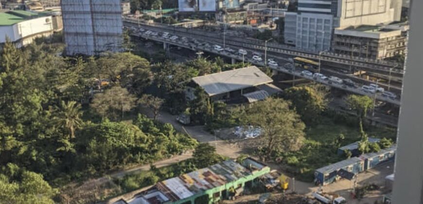 Studio Condo in Avida Vita Tower 2 Vertis North Quezon City – Php 4.8M