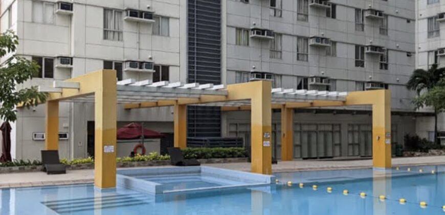 Studio Condo in Avida Vita Tower 2 Vertis North Quezon City – Php 4.8M