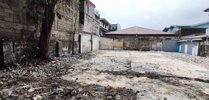 300sqm Residential Lot – East Kamias, Quezon City (Near Katipunan & UP)