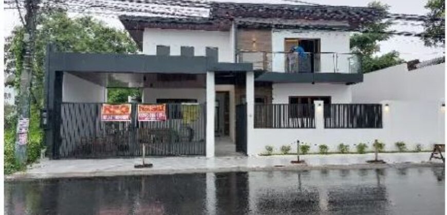 Brand New 3 Bedroom Classic Homes, BF Homes International, Las Piñas