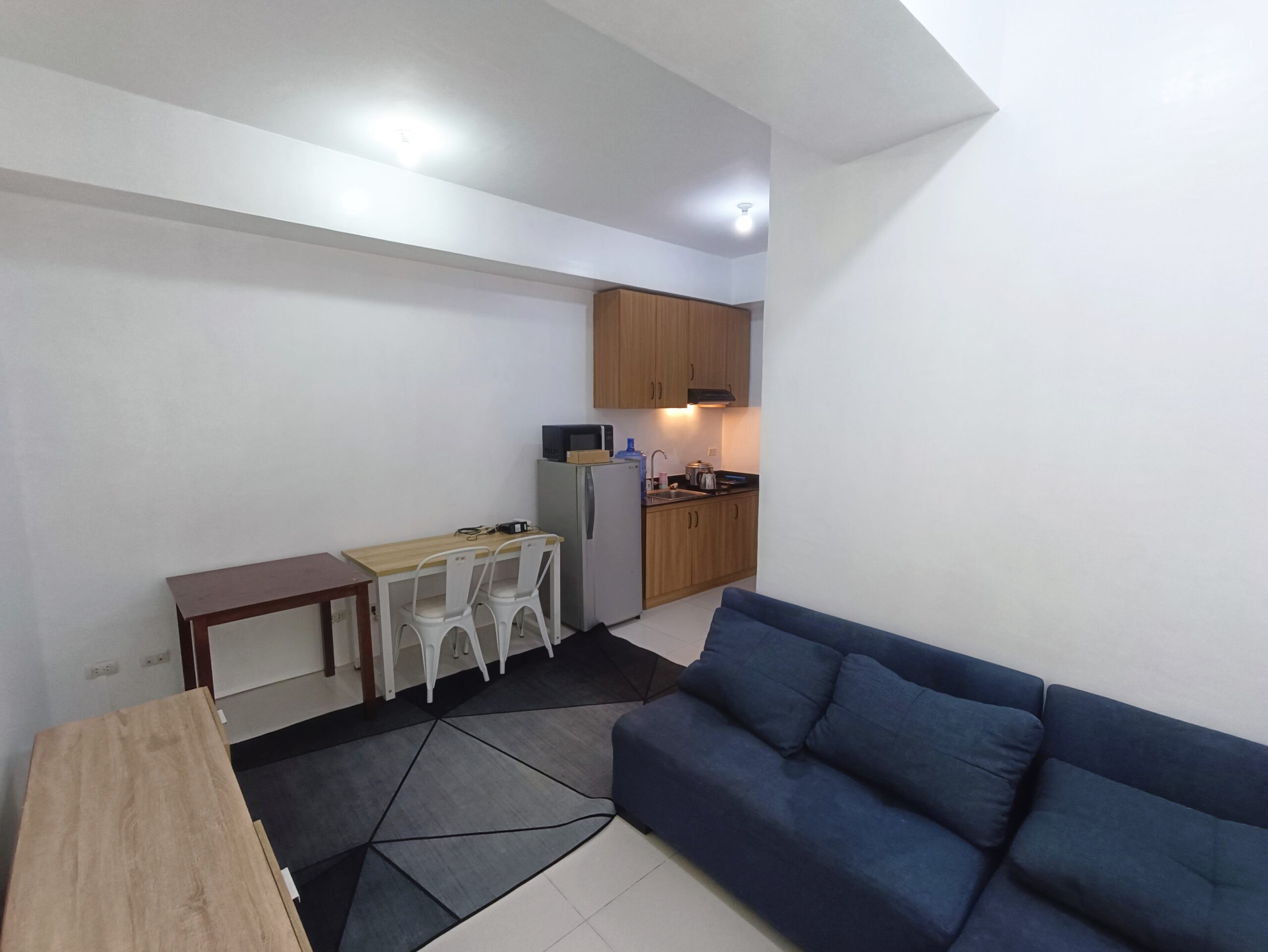 1BR Condo with Parking – Pearl Place Ortigas, Pasig City (Near SM Megamall)