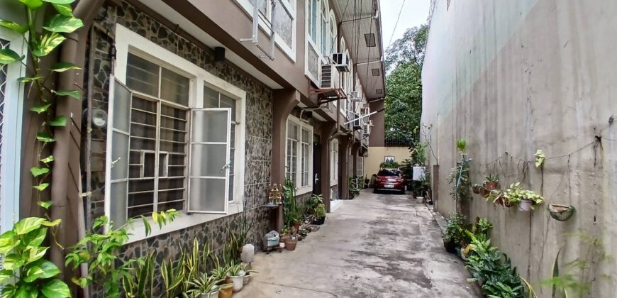 2-Bedroom Apartment Unit – Teacher’s Village, Quezon City