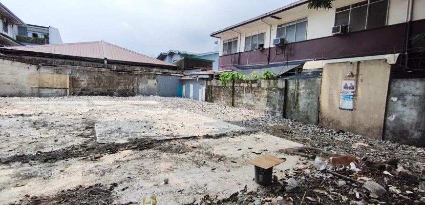 300sqm Residential Lot – East Kamias, Quezon City (Near Katipunan & UP)