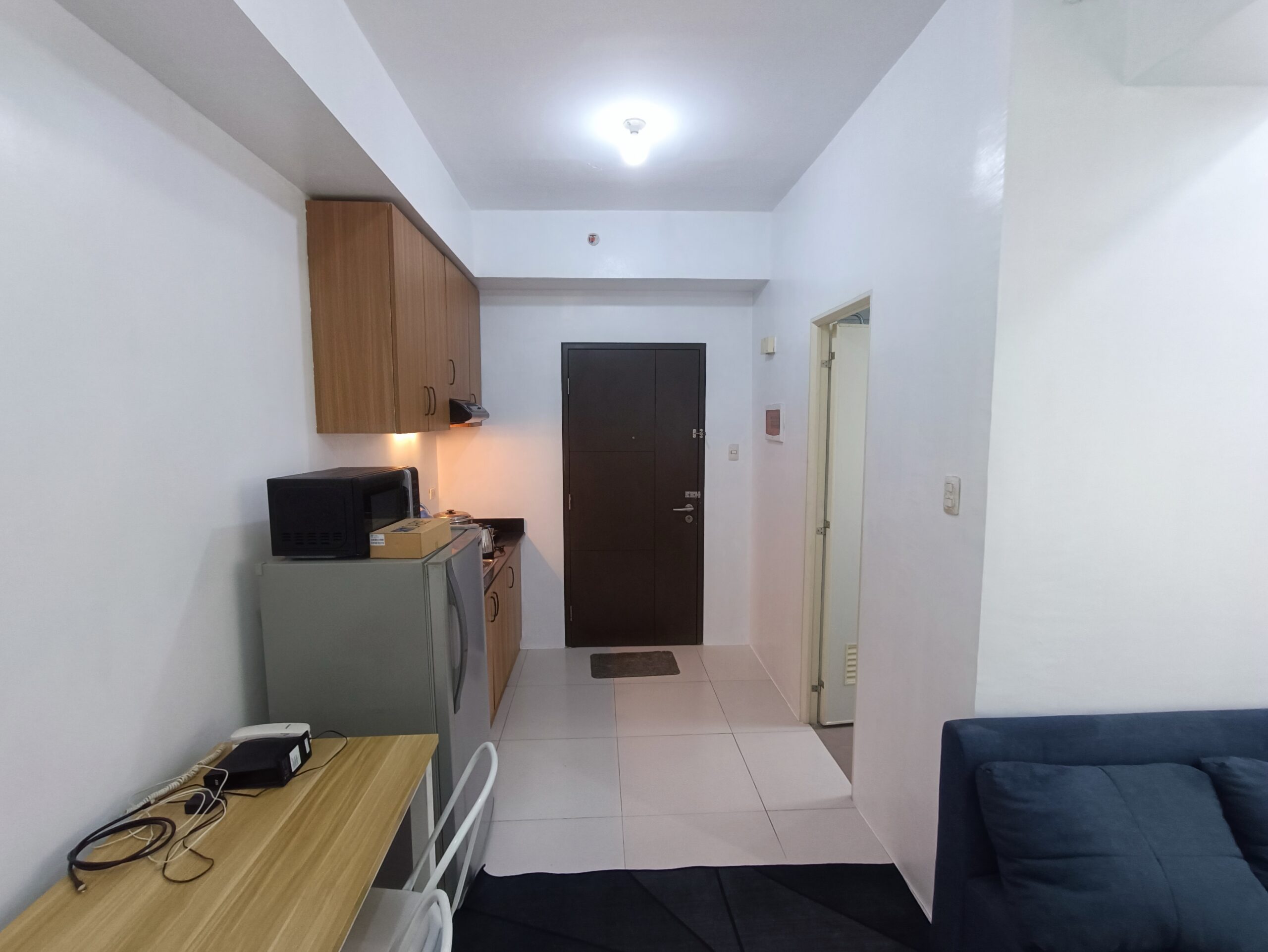 1BR Condo with Parking – Pearl Place Ortigas, Pasig City (Near SM Megamall)