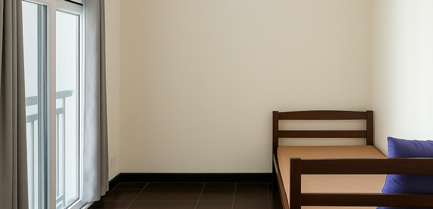 1BR Condominium Unit – San Lorenzo Place Makati (Near MRT Magallanes & NAIA)