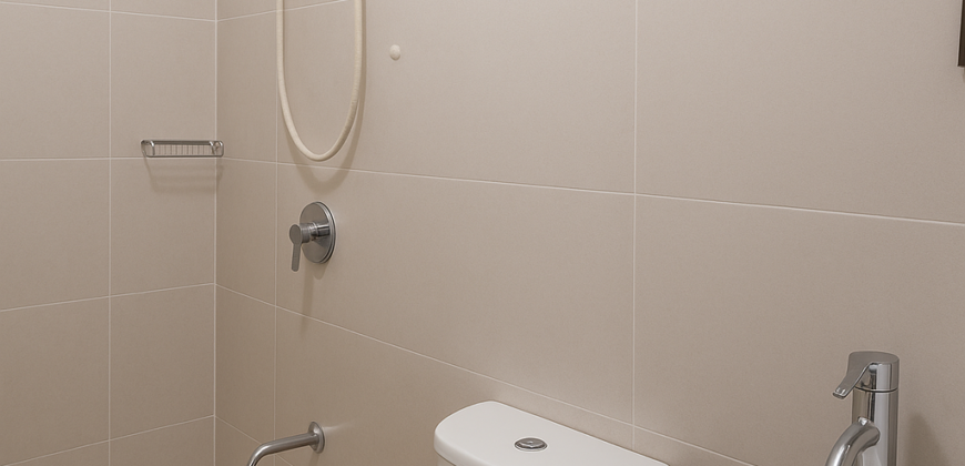 1BR Condominium Unit – San Lorenzo Place Makati (Near MRT Magallanes & NAIA)