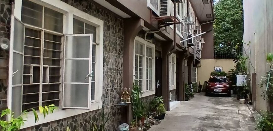 2-Bedroom Apartment Unit – Teacher’s Village, Quezon City