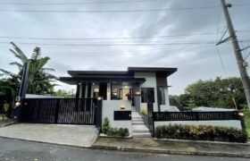 Brand-New House and Lot near Main Clubhouse and Gate in Sun Valley Estate, Antipolo City, Rizal